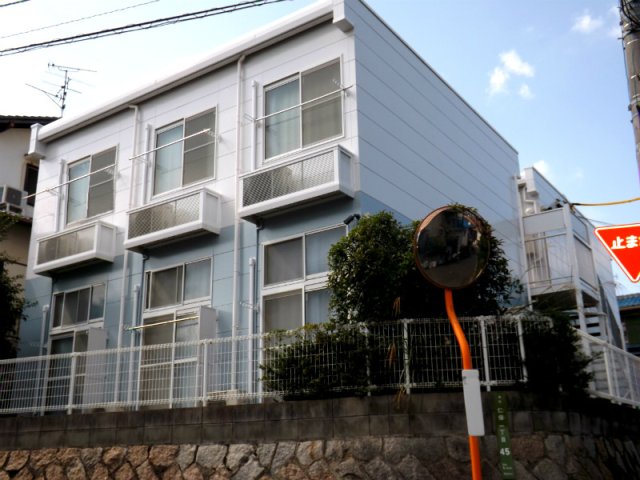 建物外観　※写真と現状が異なる場合は現状を優先