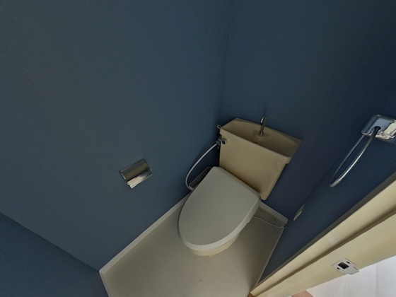 トイレ　※別号室の写真です