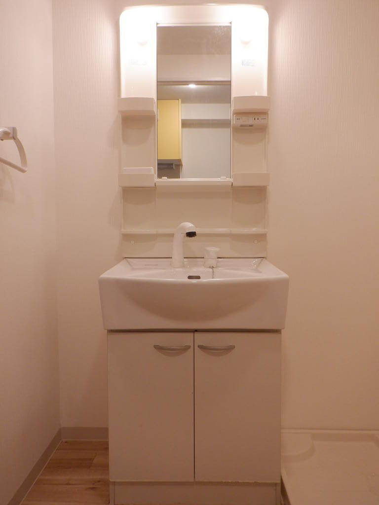 洗面設備　※同仕様