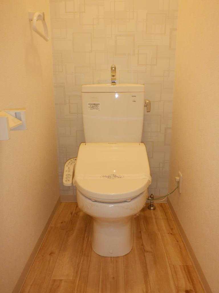 トイレ　※同仕様