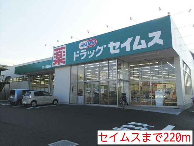 ドラックストア　セイムス（ドラッグストア）まで220m