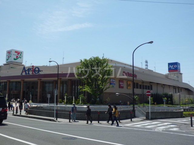 ショッピングセンター　アリオ橋本（ショッピングセンター）まで707m