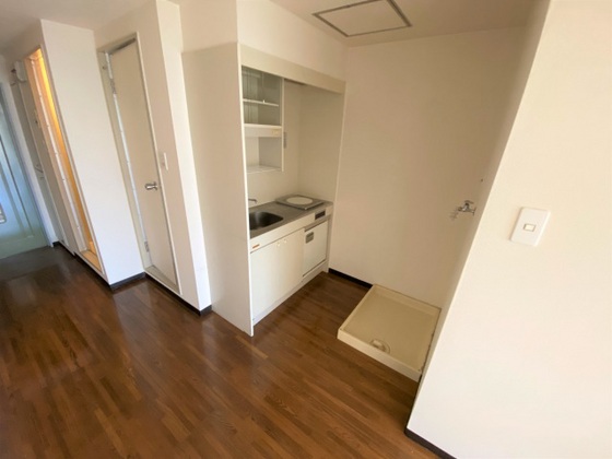 キッチン　※別号室の写真です