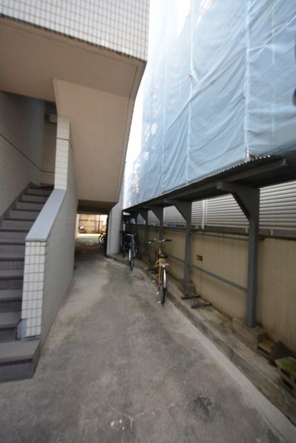 その他共有部分　★駐輪場★