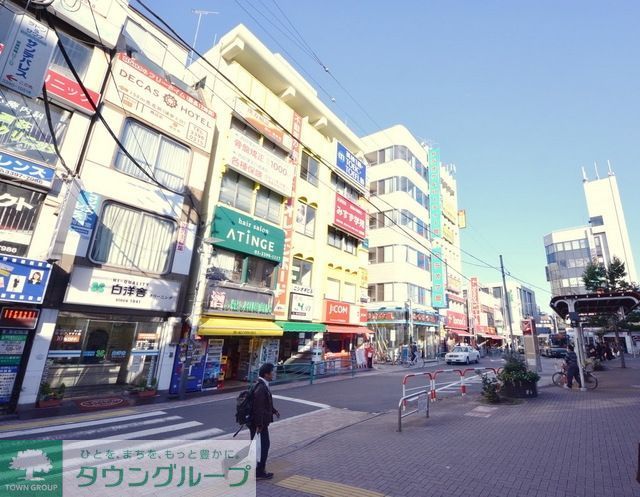 その他　駅前（その他）まで480m
