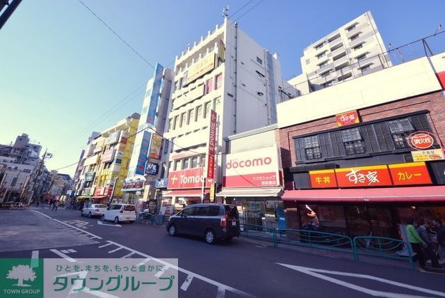 その他　駅前（その他）まで480m