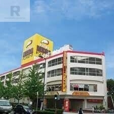 ショッピングセンター　MEGAドン・キホーテ弁天町店（ショッピングセンター）まで475m