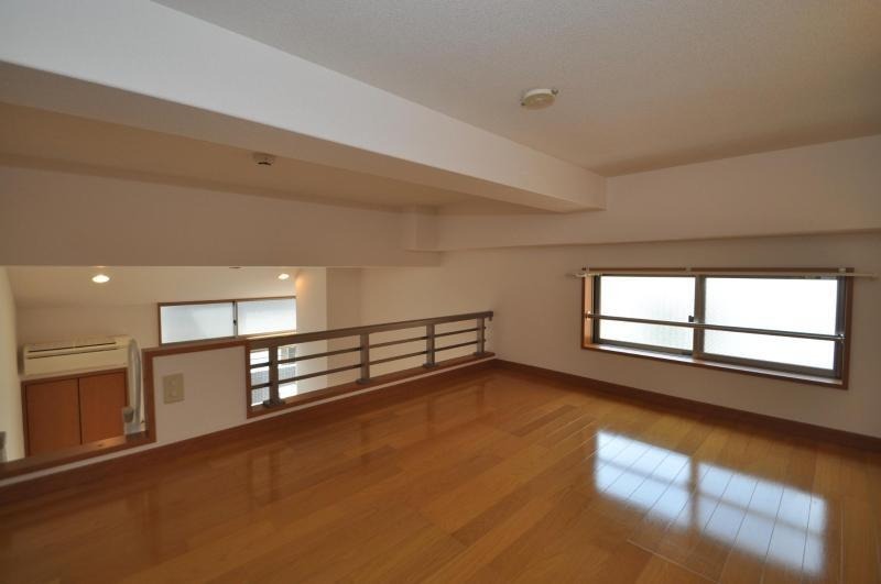 その他部屋・スペース　寝室や収納スペースにぴったりなロフト