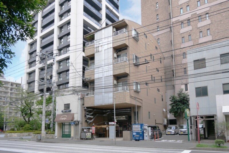 建物外観　W沿線可能な駅チカ人気マンションに空きが出ました