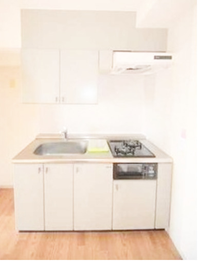 キッチン　同じ仕様