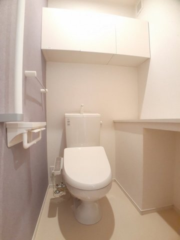 トイレ　トイレも気になるポイント