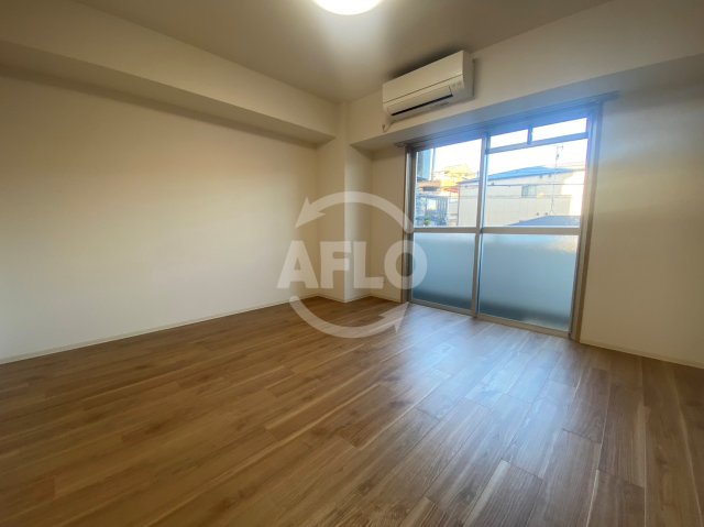 居室・リビング　マーベラスコート巽東　リビング