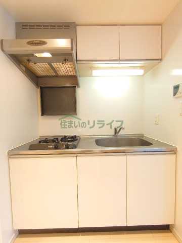 キッチン　プラチナコート中目黒