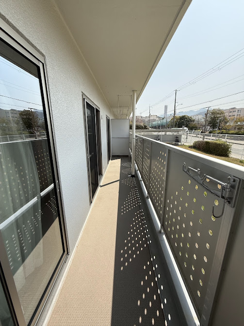 バルコニー　有野12団地(Good Home)