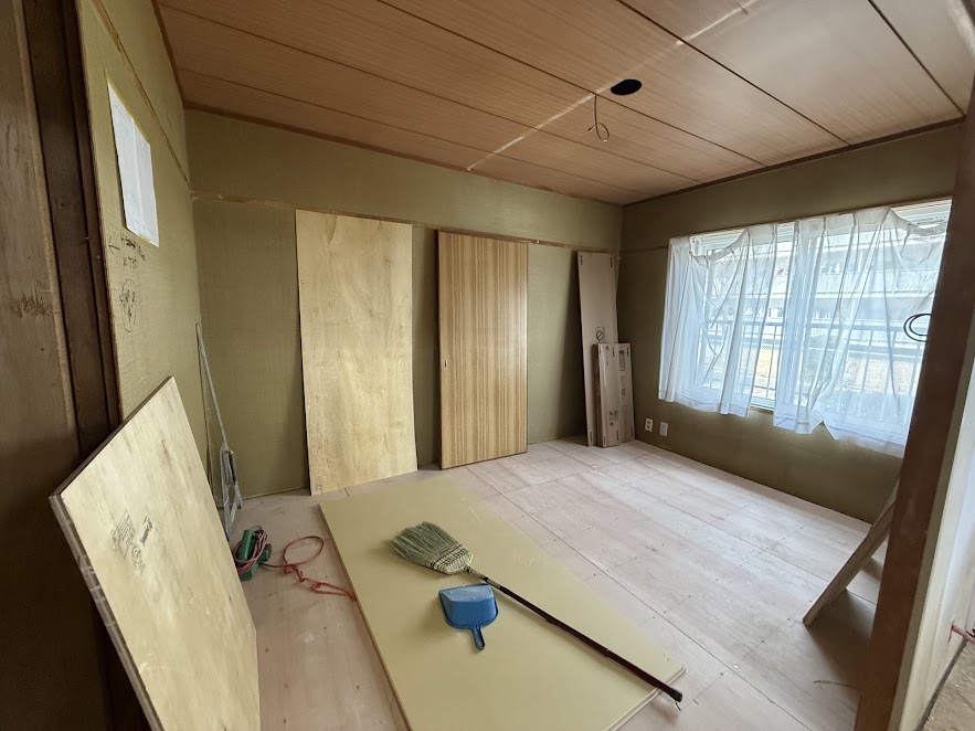 居室・リビング　有野12団地(Good Home)