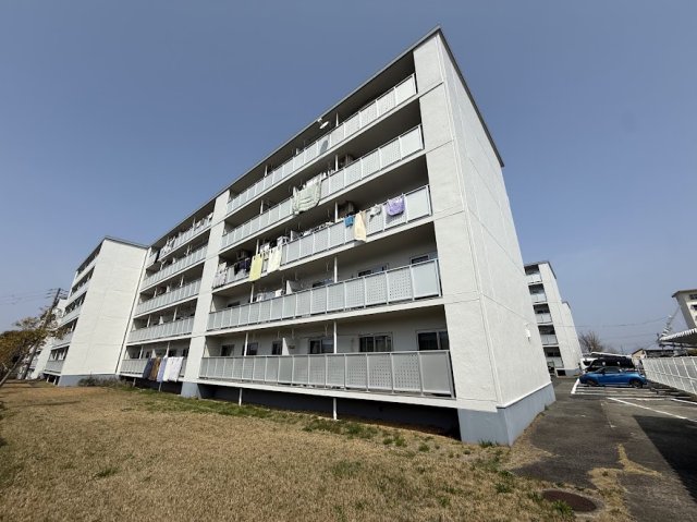 建物外観　有野12団地(Good Home)