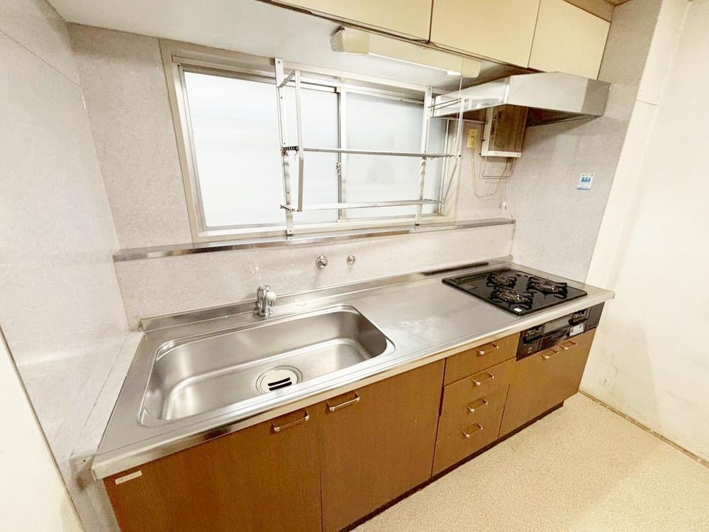 キッチン　有野12団地(Good Home)