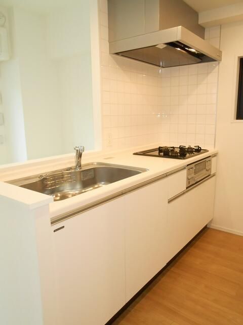 キッチン　キッチン