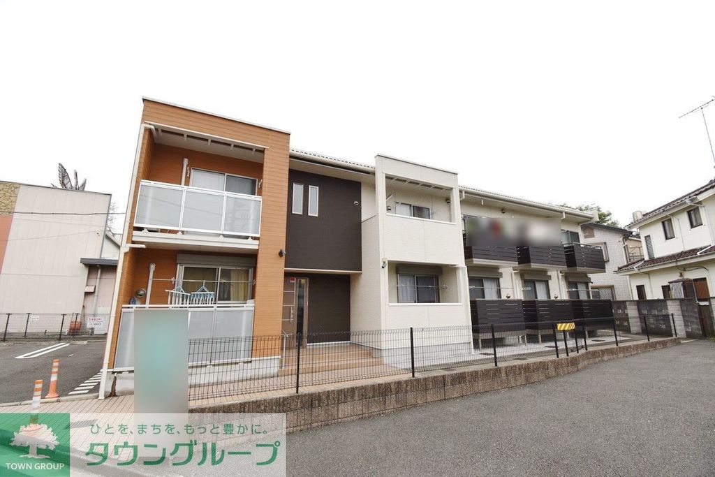 建物外観　外観