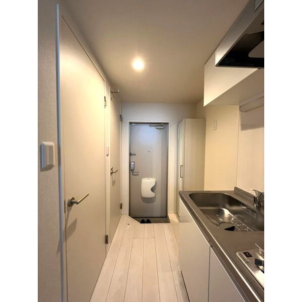 玄関　※同シリーズの写真になります。