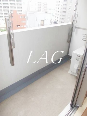 バルコニー　バルコニーです。