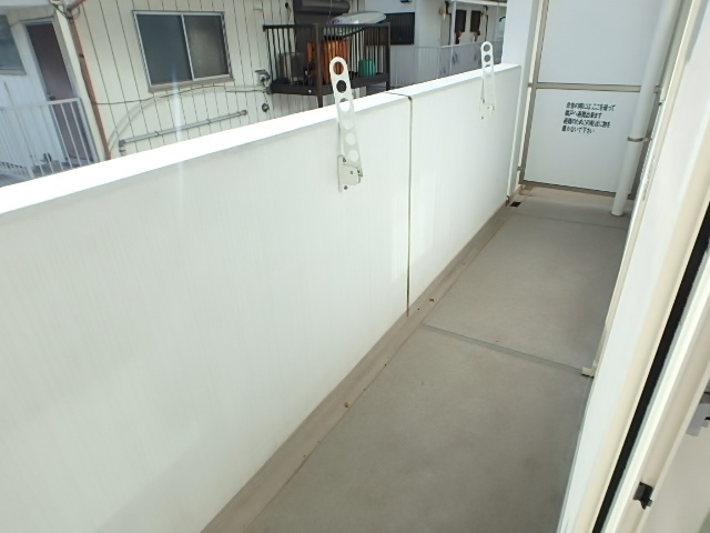 バルコニー　★イメージパース★