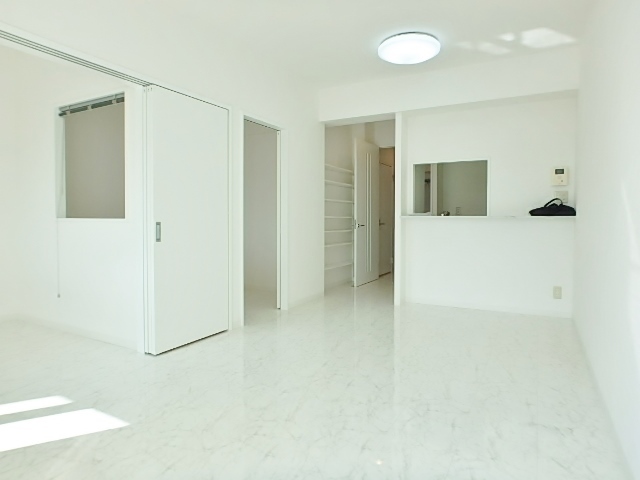 居室・リビング　★イメージパース★