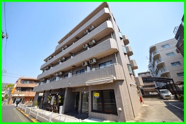 建物外観　★お部屋探しは、タウンハウジング多摩センター店へ★