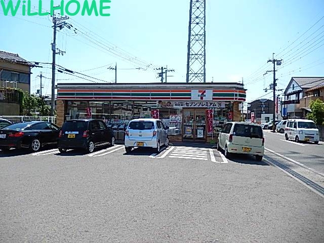 コンビニ　セブンイレブン和歌山楠見中店（コンビニ）まで301m