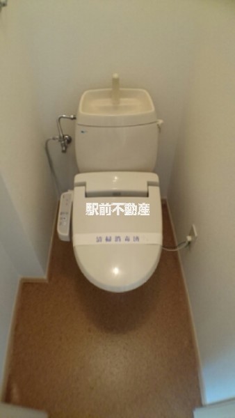 トイレ　別部屋写真流用