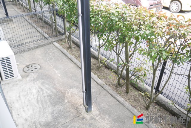 バルコニー　別部屋写真流用