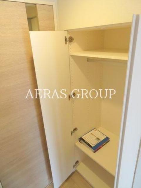 収納　別部屋参照