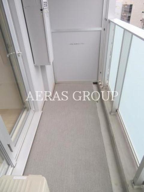 バルコニー　別部屋参照