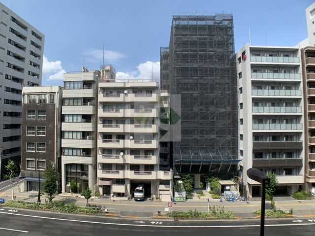 眺望　レジオス池袋イースト