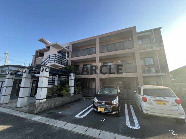 建物外観　物件の外観です