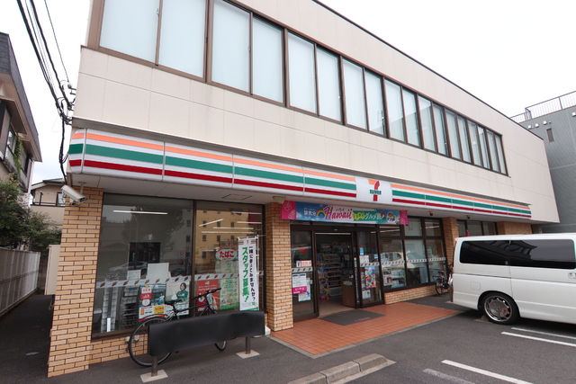 コンビニ　セブン－イレブン　千葉公園駅前店（コンビニ）まで650m
