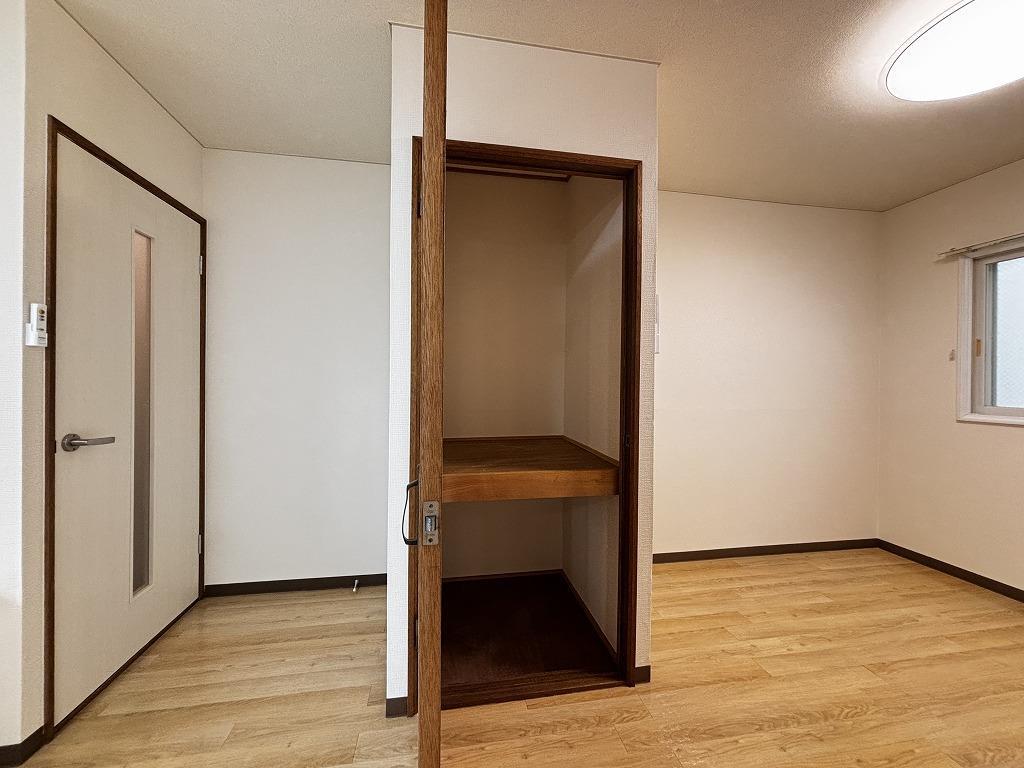 深川総合ハイツAの内装写真