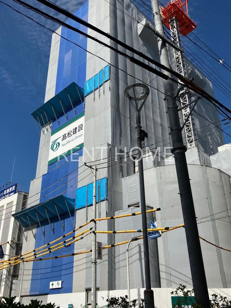 その他　建築中です