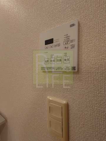 その他設備　パークアクシス文京ステージ（同タイプ別部屋の写真です）
