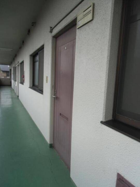 その他共有部分　共用部分