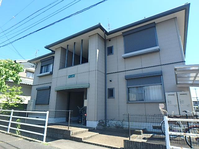 建物外観　★積水ハウス施工のハイツです★
