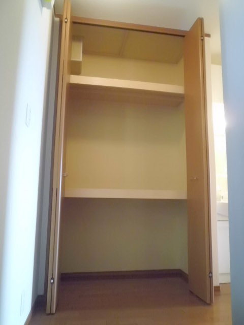 収納　たっぷり収納できるクロゼット