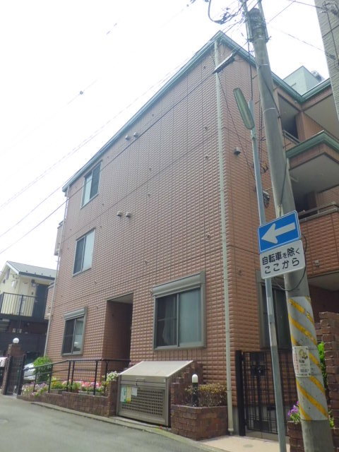 建物外観　便利な駅近徒歩３分　耐震耐火旭化成ヘーベルメゾン