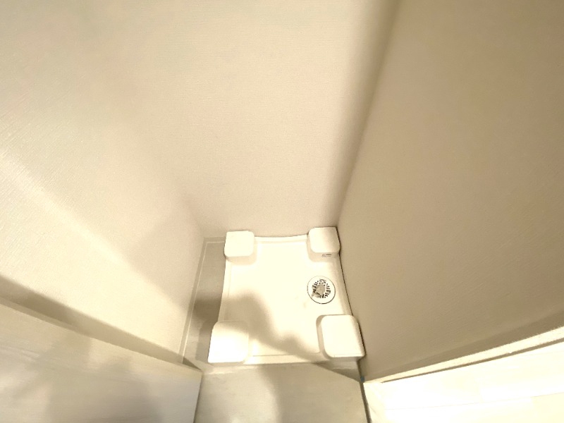 その他　室内洗濯機置き場です