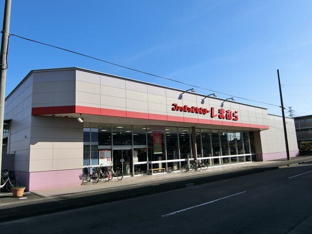 ショッピングセンター　ファッションセンターしまむら南平野店（ショッピングセンター）まで1723m
