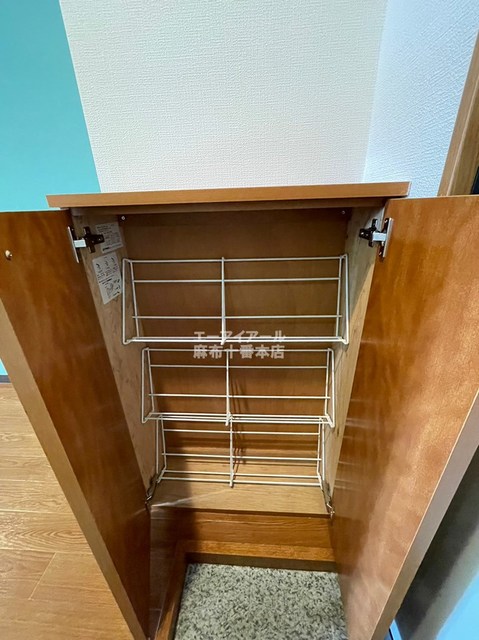 収納　同間取り別部屋の参考写真です