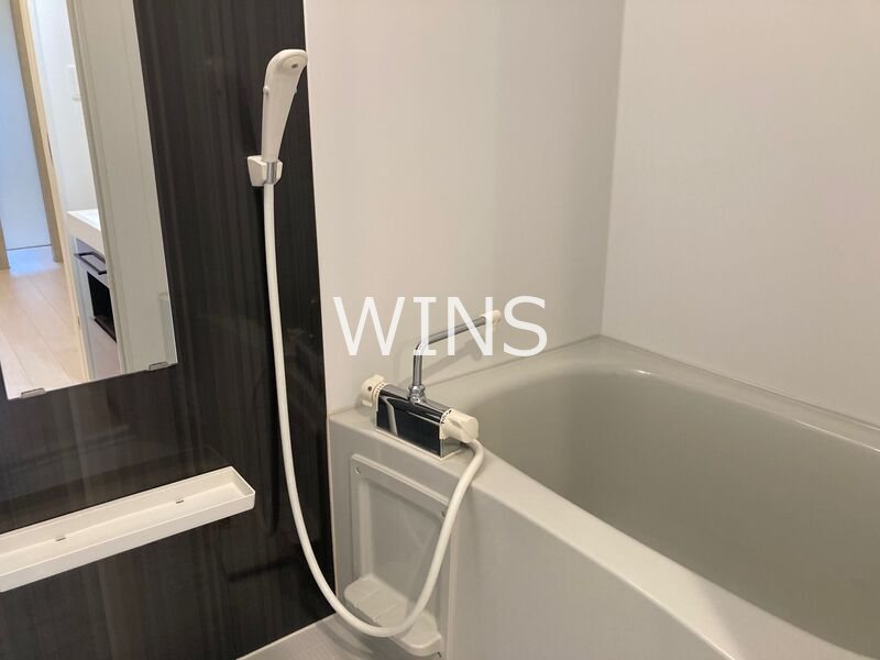 バス・シャワールーム　別部屋参考写真です