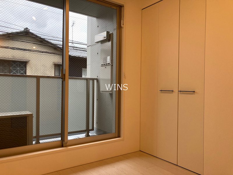 バルコニー　別部屋参考写真です