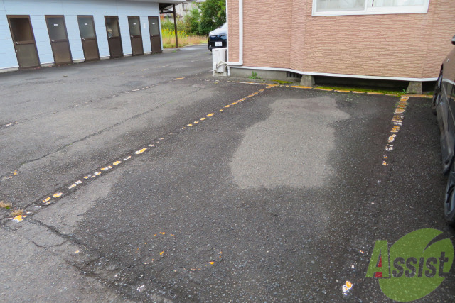 駐車場　駐車場その他