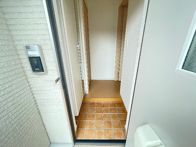 玄関